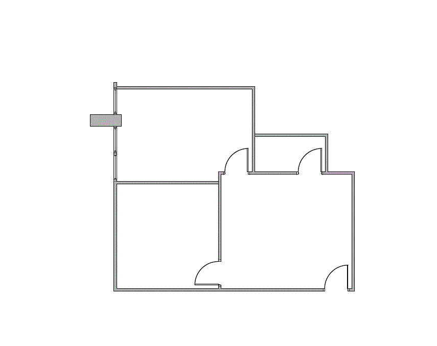 10925 Estate Ln, Dallas, TX for lease Floor Plan- Image 1 of 1