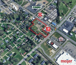 More details for 5122 Fulton Dr NW, Canton, OH - Land for Sale