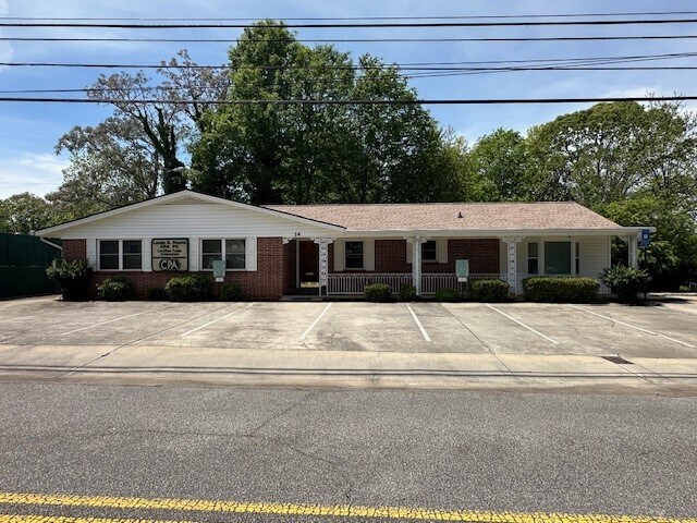 14 Farmer St, Newnan, GA for sale Primary Photo- Image 1 of 1