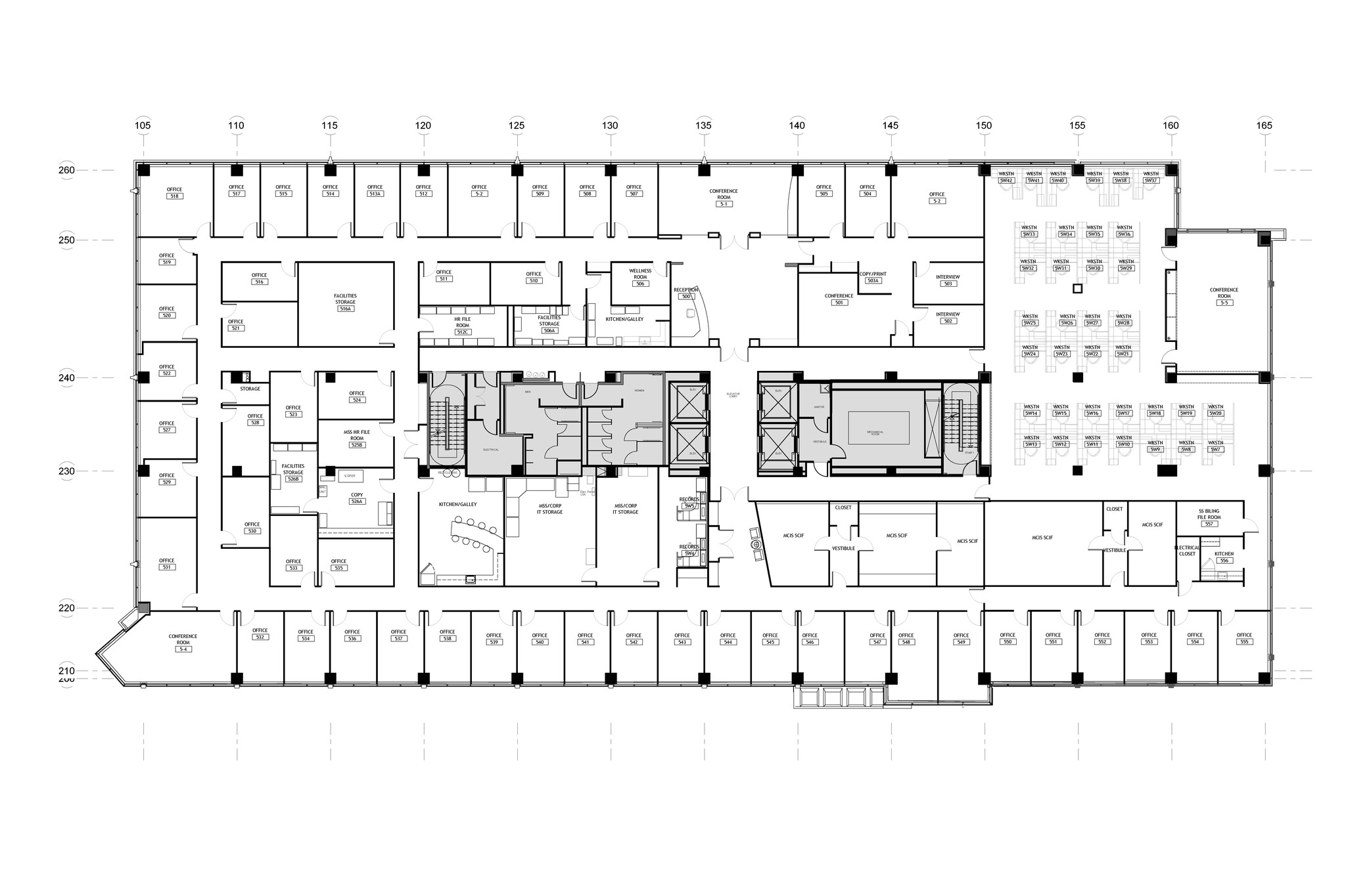 2250 Corporate Park Dr, Herndon, VA for lease Floor Plan- Image 1 of 1