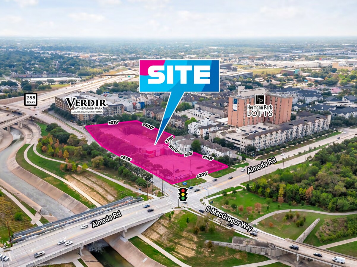 SEC S MacGregor Way, Houston, TX 77021