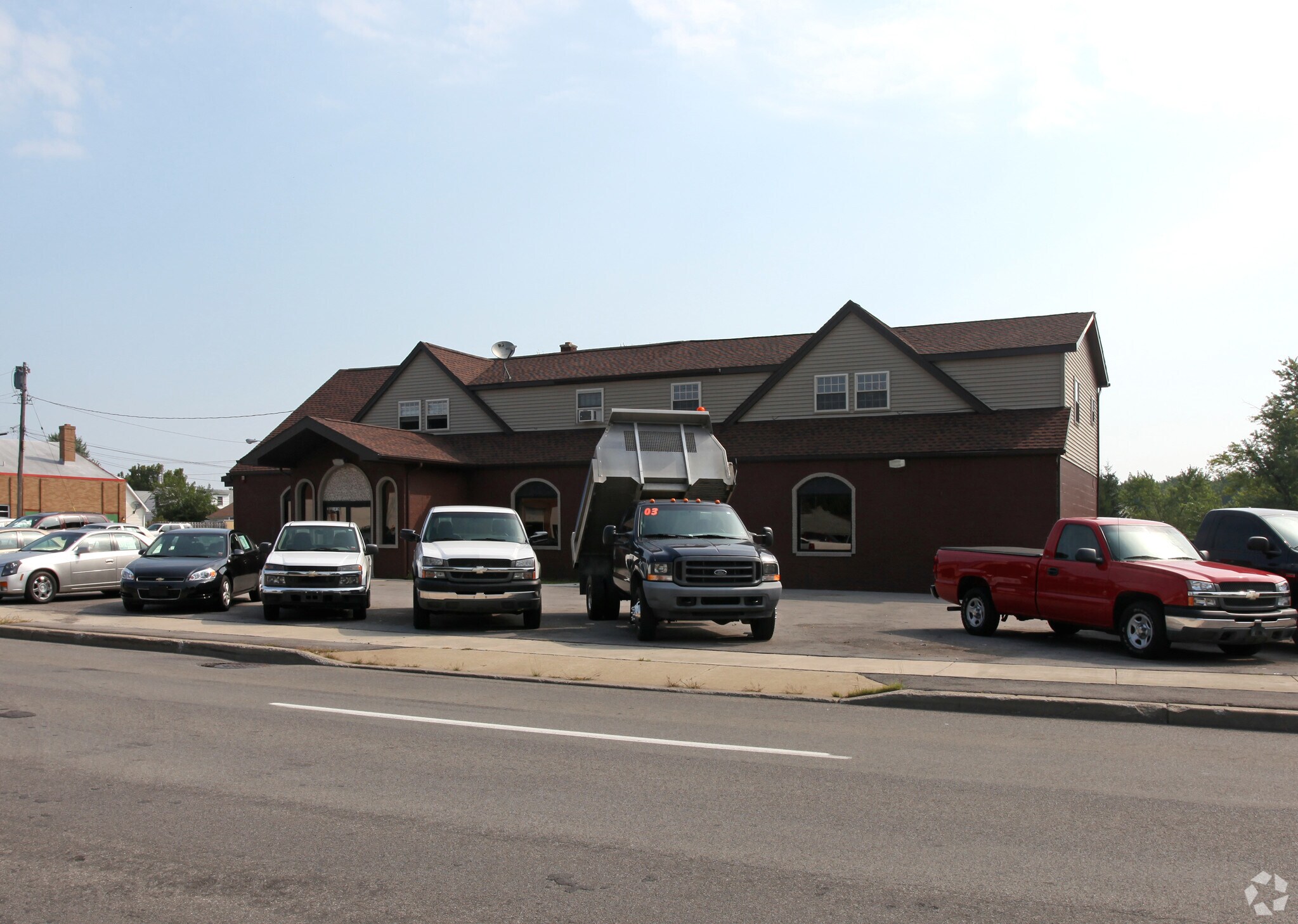 1648 Abbott Rd, Lackawanna, NY for sale Primary Photo- Image 1 of 1