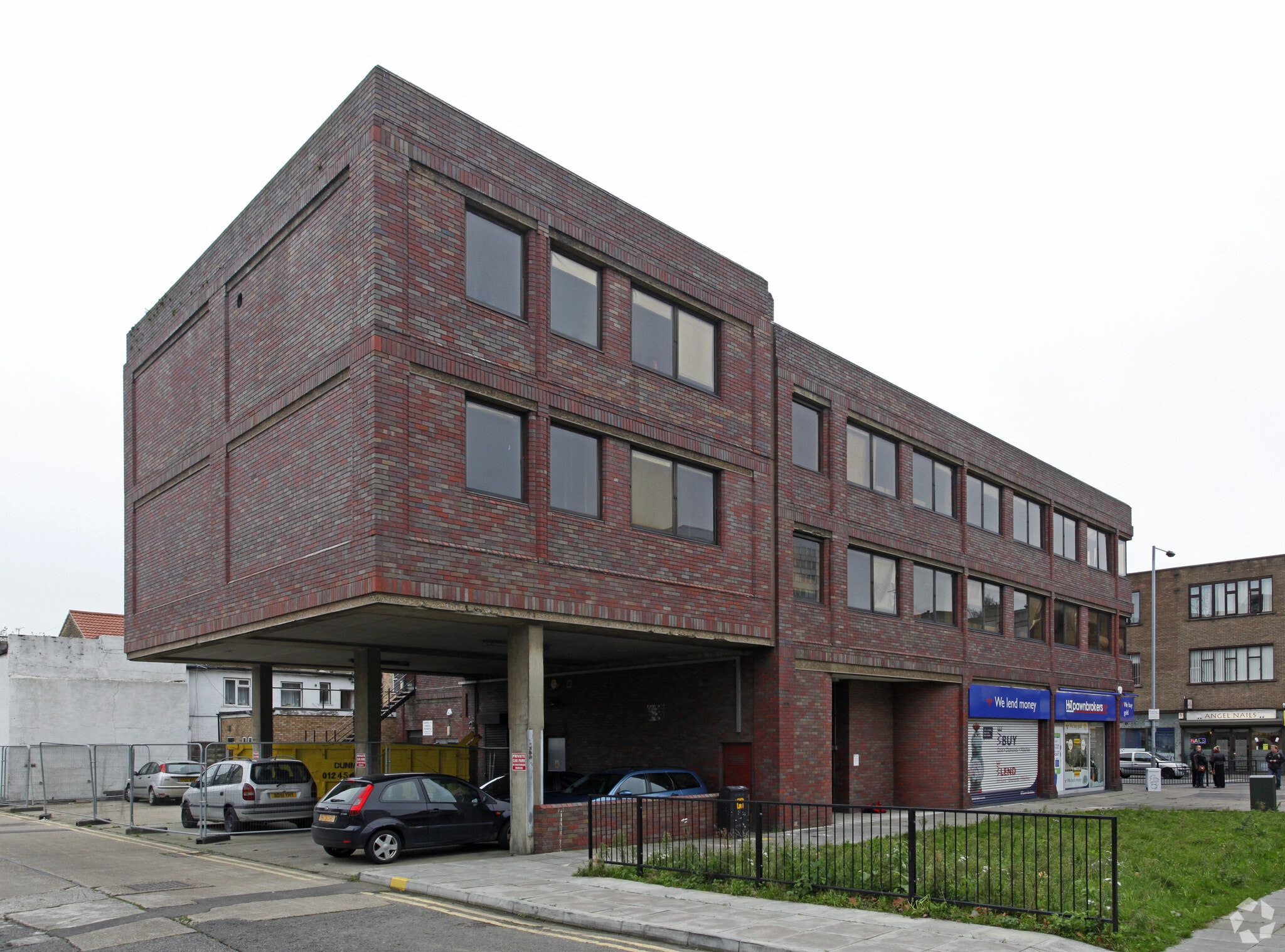 93-99 Southchurch Rd, Southend On Sea for sale Building Photo- Image 1 of 1