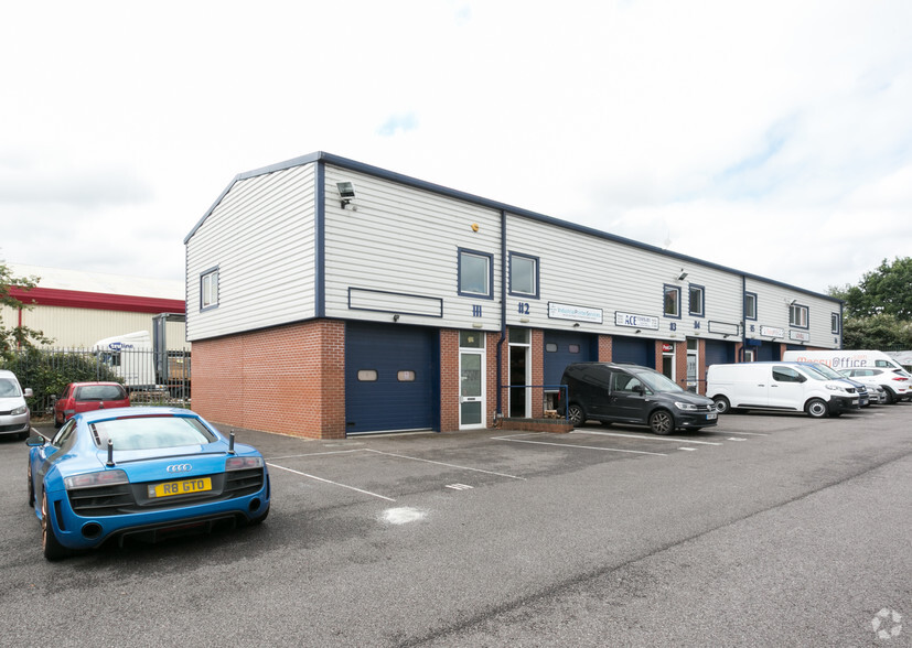 Rivermead Dr, Swindon for lease - Building Photo - Image 1 of 4