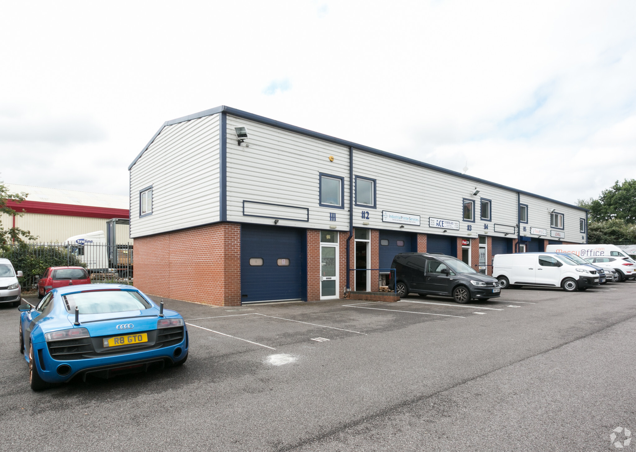 Rivermead Dr, Swindon for lease Building Photo- Image 1 of 5