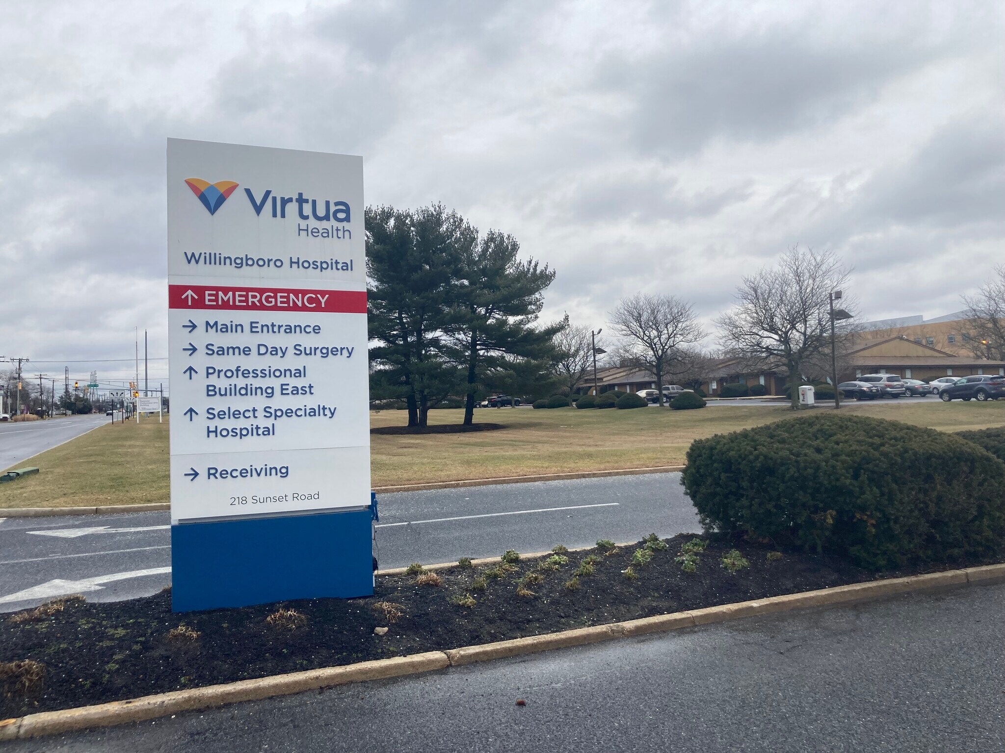 Virtua Hospital Willingboro - 9nh8i0b