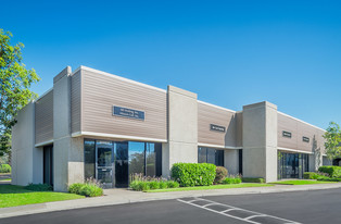 Mission Viejo Commerce Park - Warehouse