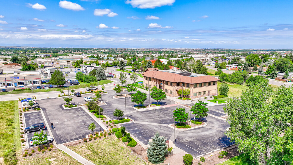 10168 Parkglenn Way, Parker, CO for lease - Aerial - Image 3 of 15