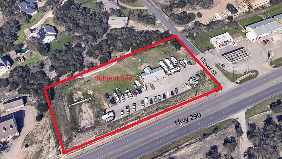 10010 W US 290 Hwy, Austin, TX for sale - Aerial - Image 1 of 10