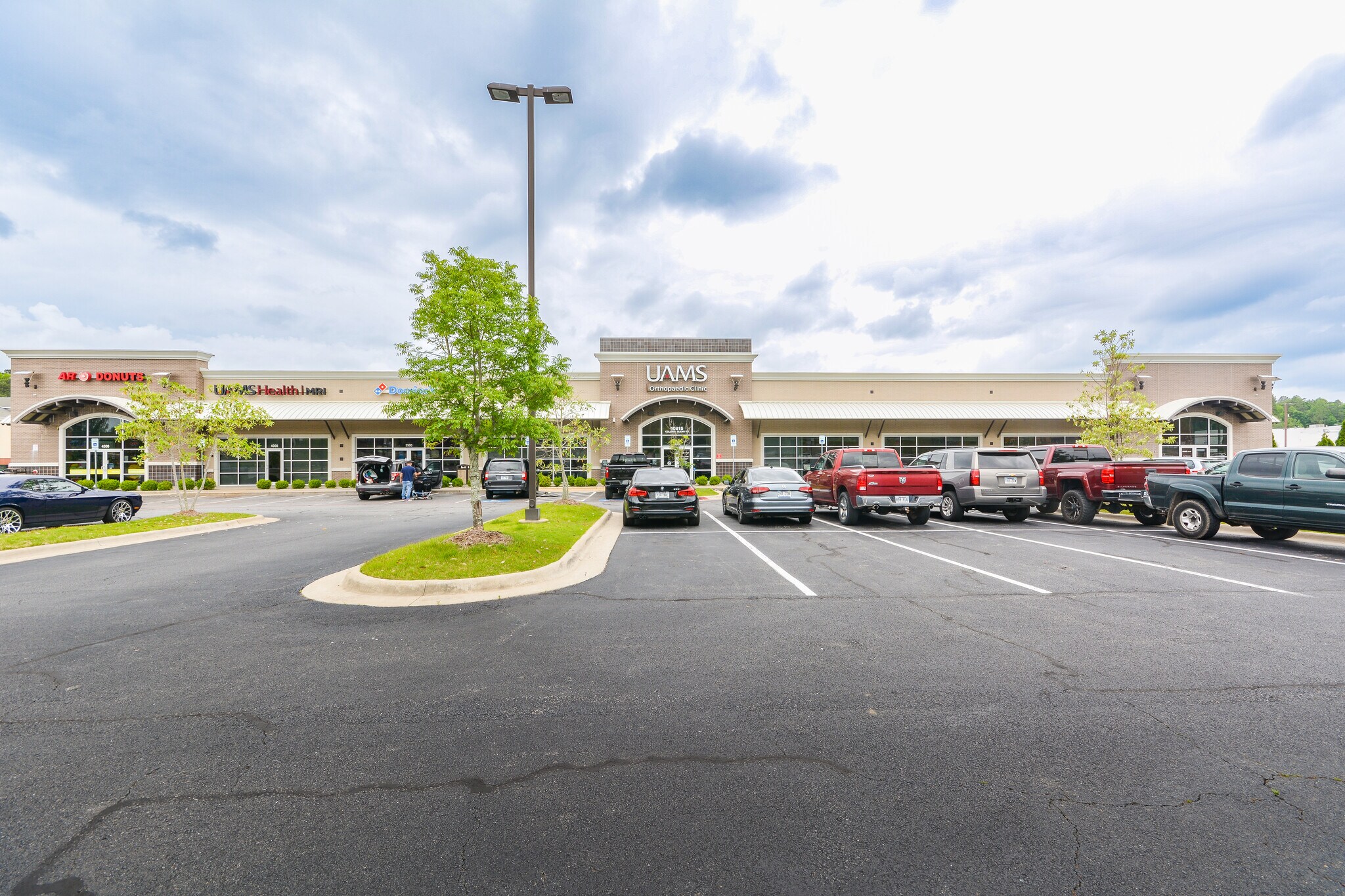 10815 Colonel Glenn Rd, Little Rock, AR 72204 The Shoppes at Colonel