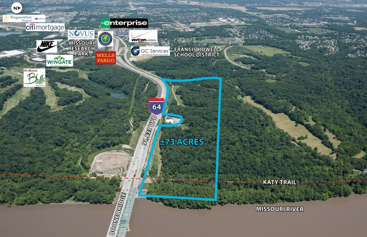 Wolfrum Rd & Technology Dr, Weldon Spring, MO for sale Other- Image 1 of 1