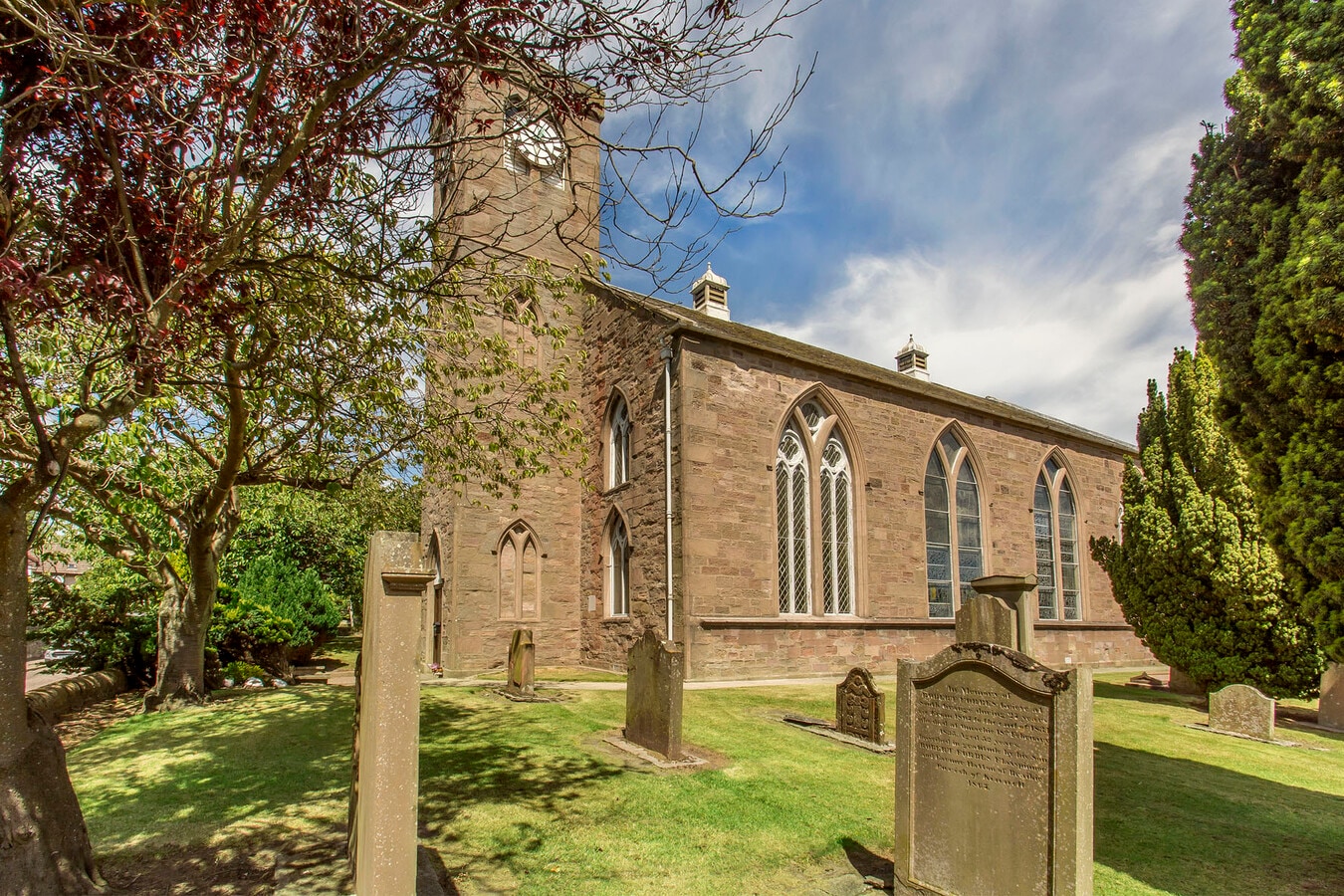 4 Church St, Dundee, ANS DD5 4JP