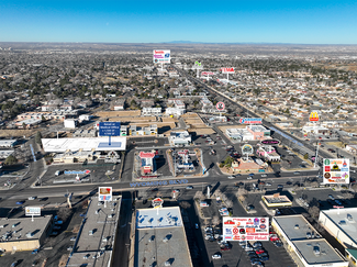 More details for 4401 Wyoming Blvd NE, Albuquerque, NM - Land for Lease