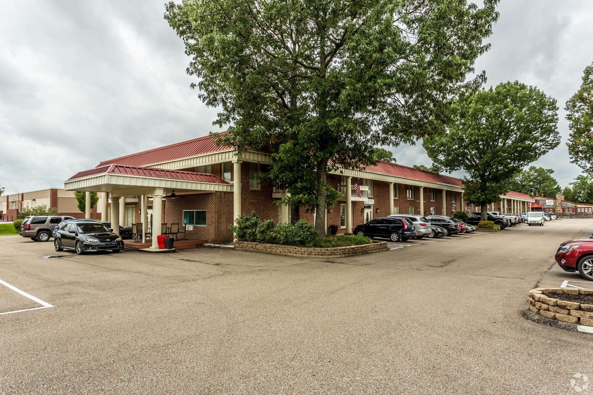 348 New Byhalia Rd, Collierville, TN for lease Building Photo- Image 1 of 19