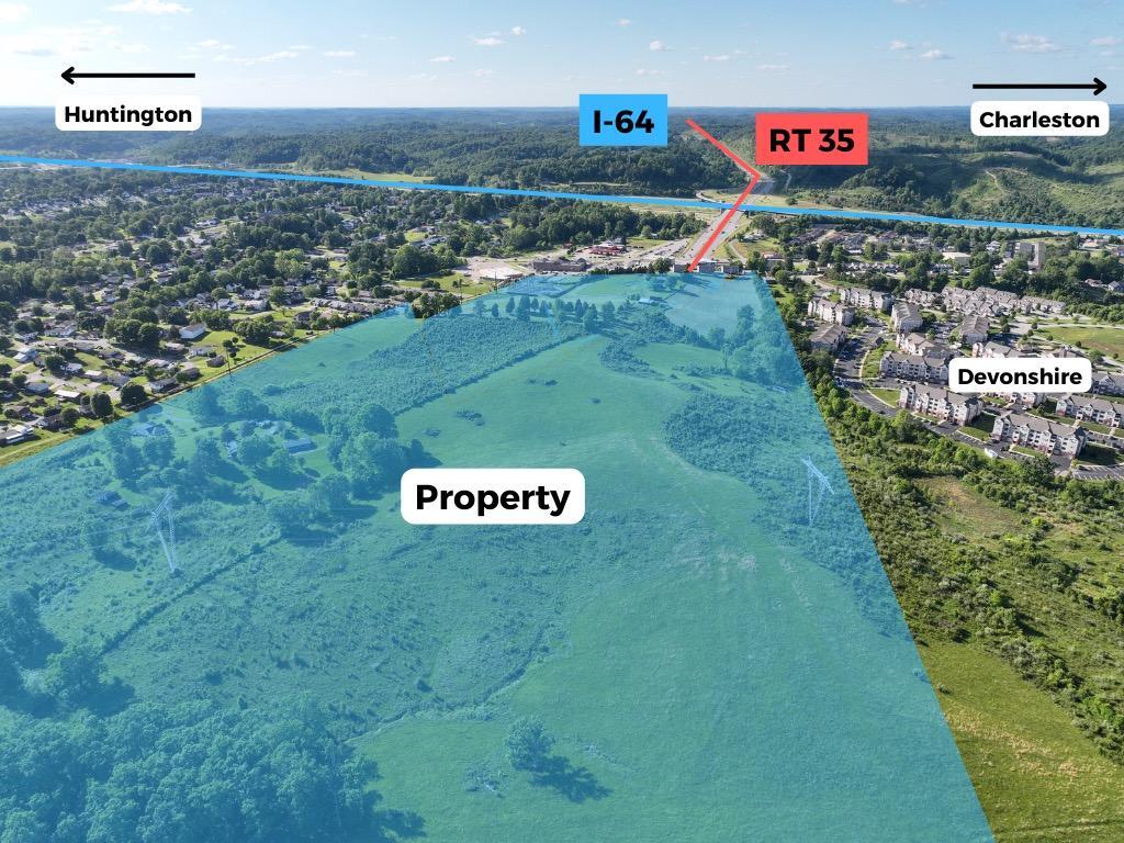 86 Hedrick Rd, Scott Depot, WV 25560 Hedrick Rd. Off I64 New Teays