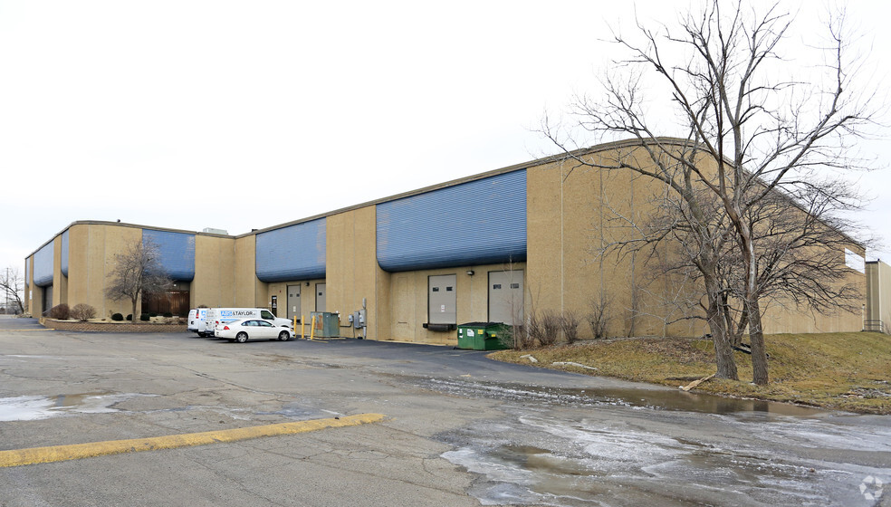 5000-5012 W 123rd St, Alsip, IL for sale - Building Photo - Image 1 of 6