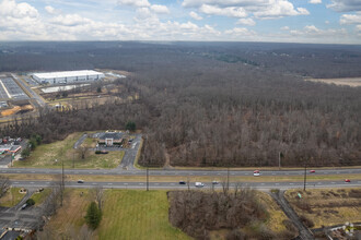 535 NJ-33, Millstone, NJ - aerial  map view - Image1