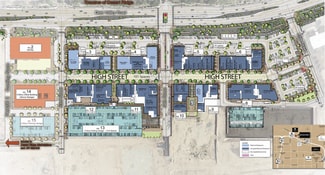 More details for 5410 E High St, Phoenix, AZ - Retail for Lease
