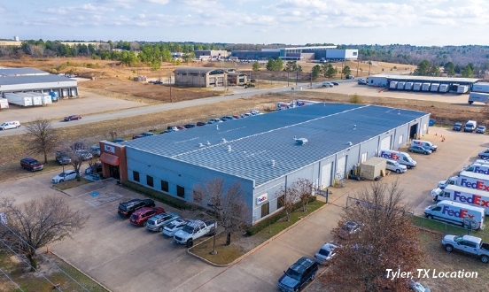 3320 Robertson Rd, Tyler, TX for sale Building Photo- Image 1 of 1