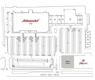 More details for 5720 N Belt W, Belleville, IL - Land for Lease