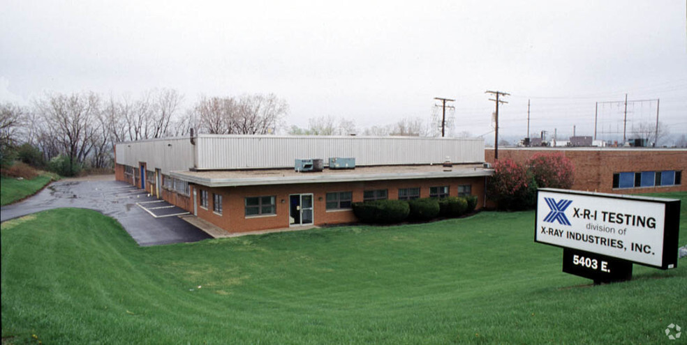 5403 Schaaf Ln, Independence, OH for lease - Primary Photo - Image 1 of 11