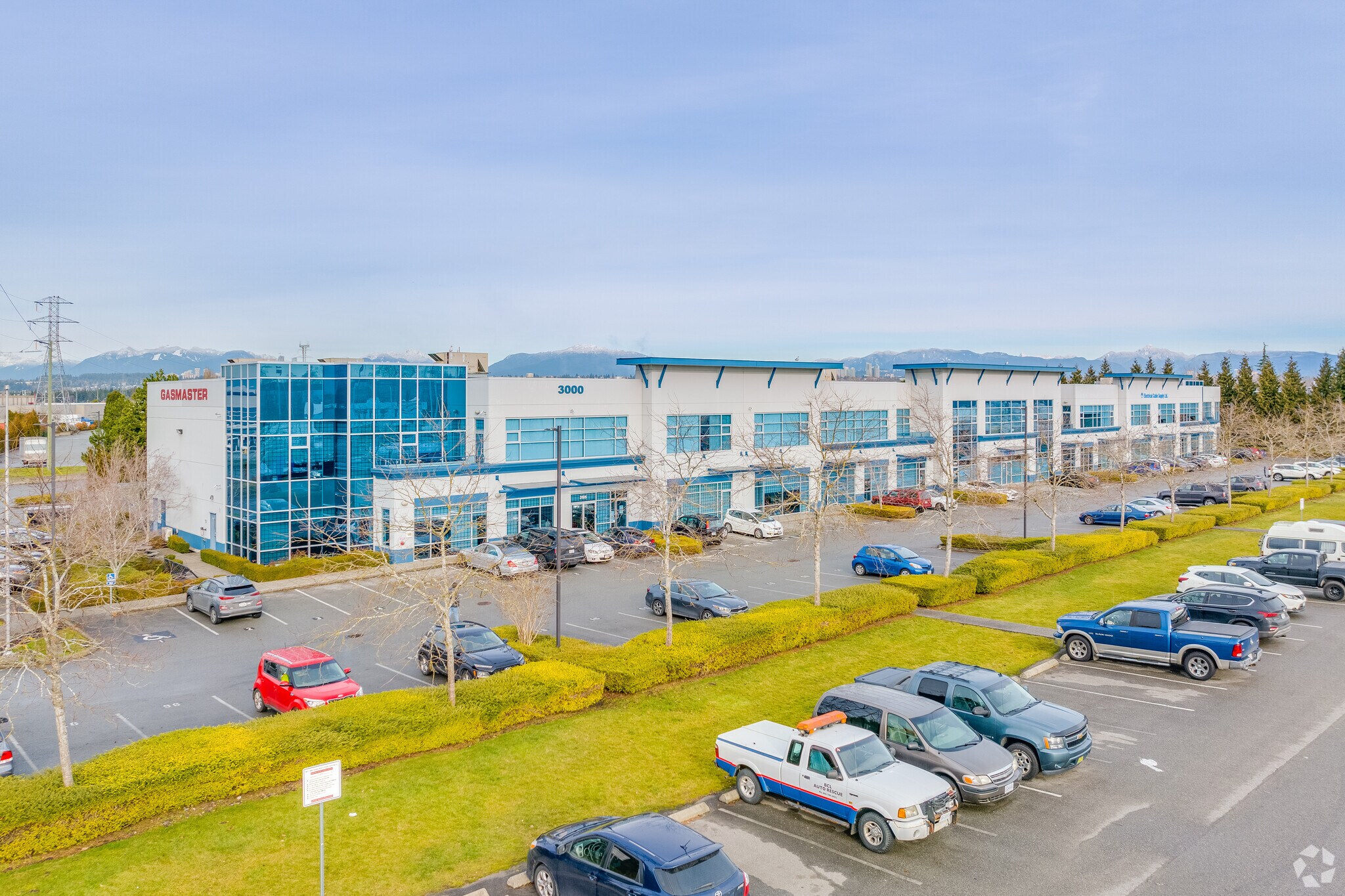 6900 Graybar Rd, Richmond, BC for sale Building Photo- Image 1 of 1