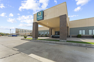 Quality Inn Baton Rouge East I-12 - Commercial Real Estate