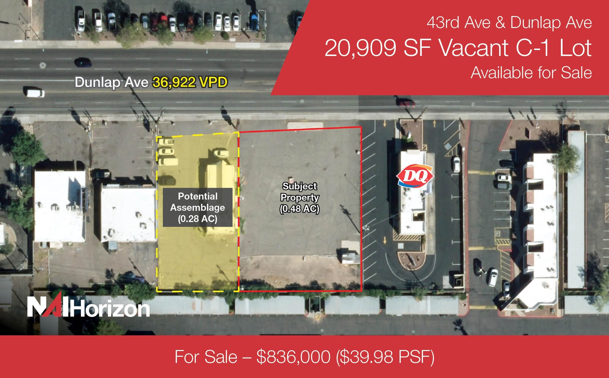 4241 W Dunlap Ave, Phoenix, AZ for sale Building Photo- Image 1 of 6