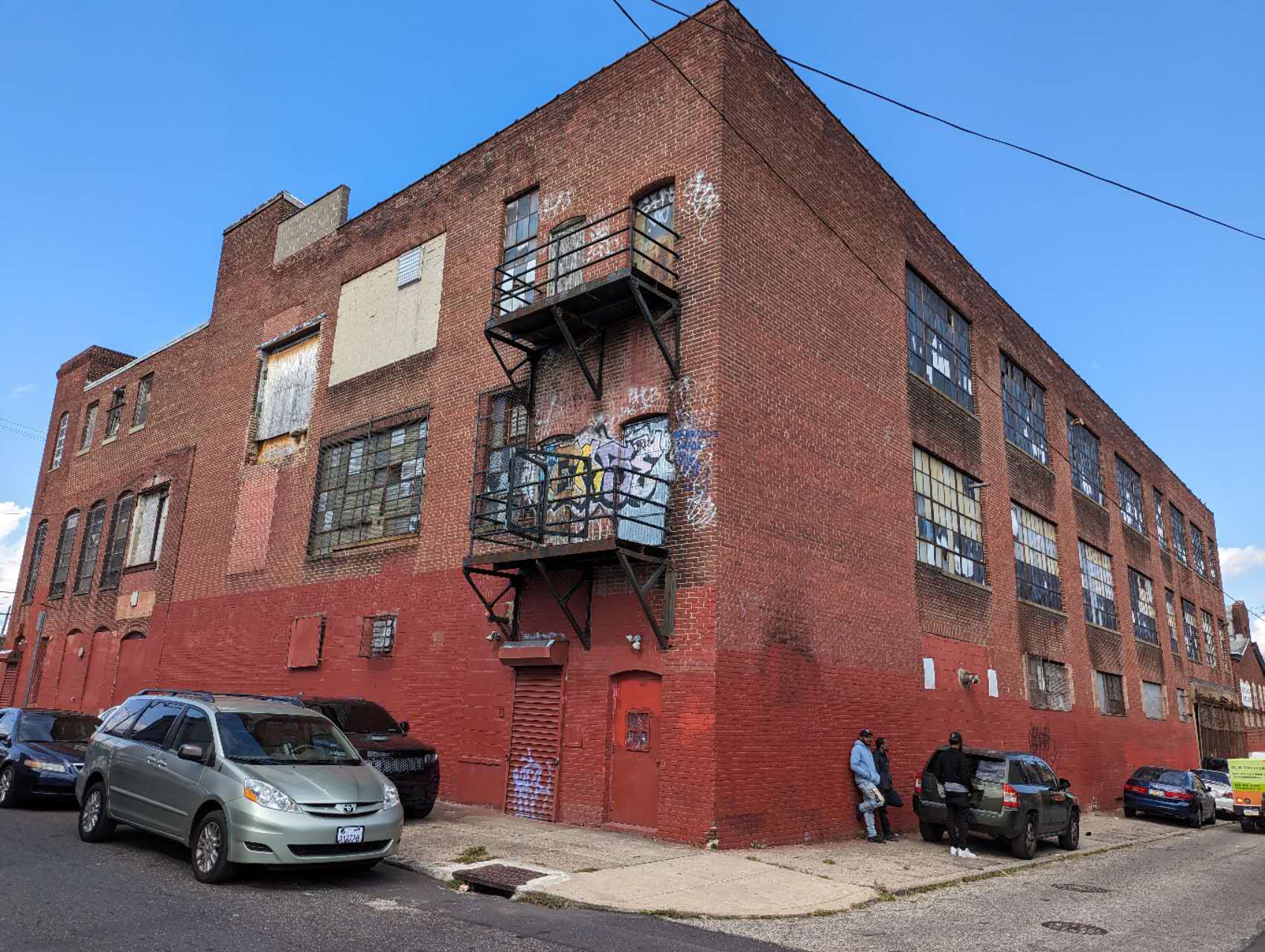 3101-3131 N Howard St, Philadelphia, PA for lease Building Photo- Image 1 of 15