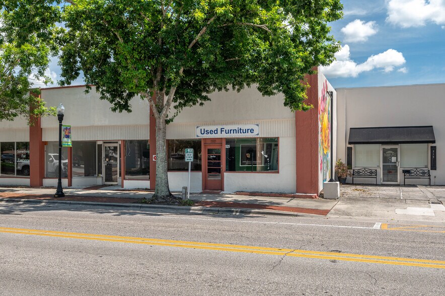 525-545 E Main St, Bartow, FL for sale - Building Photo - Image 1 of 1