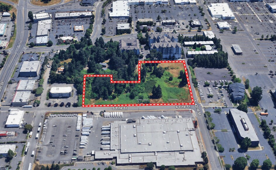 2520 41st Street, Tacoma, WA for sale Primary Photo- Image 1 of 2