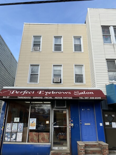 6627 Grand Ave, Maspeth, NY for sale - Building Photo - Image 2 of 3