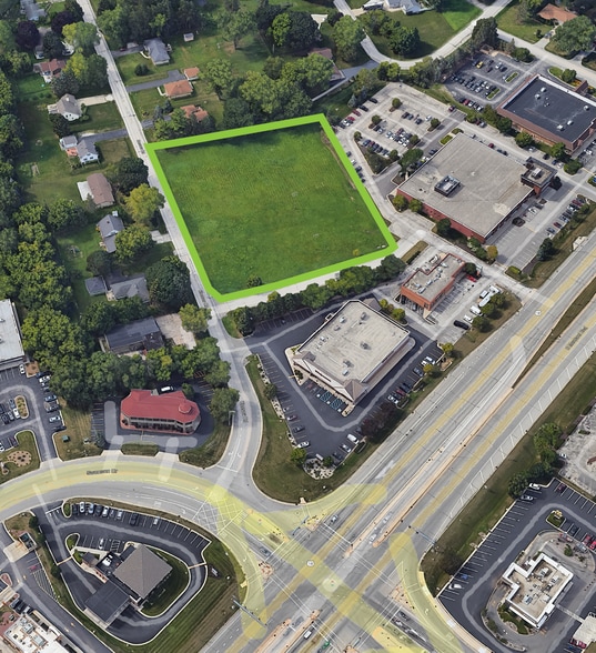 275 Kossow Rd, Waukesha, WI for lease - Building Photo - Image 3 of 5