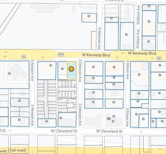 More details for 1100-1104 W Kennedy Blvd, Tampa, FL - Office/Retail for Lease