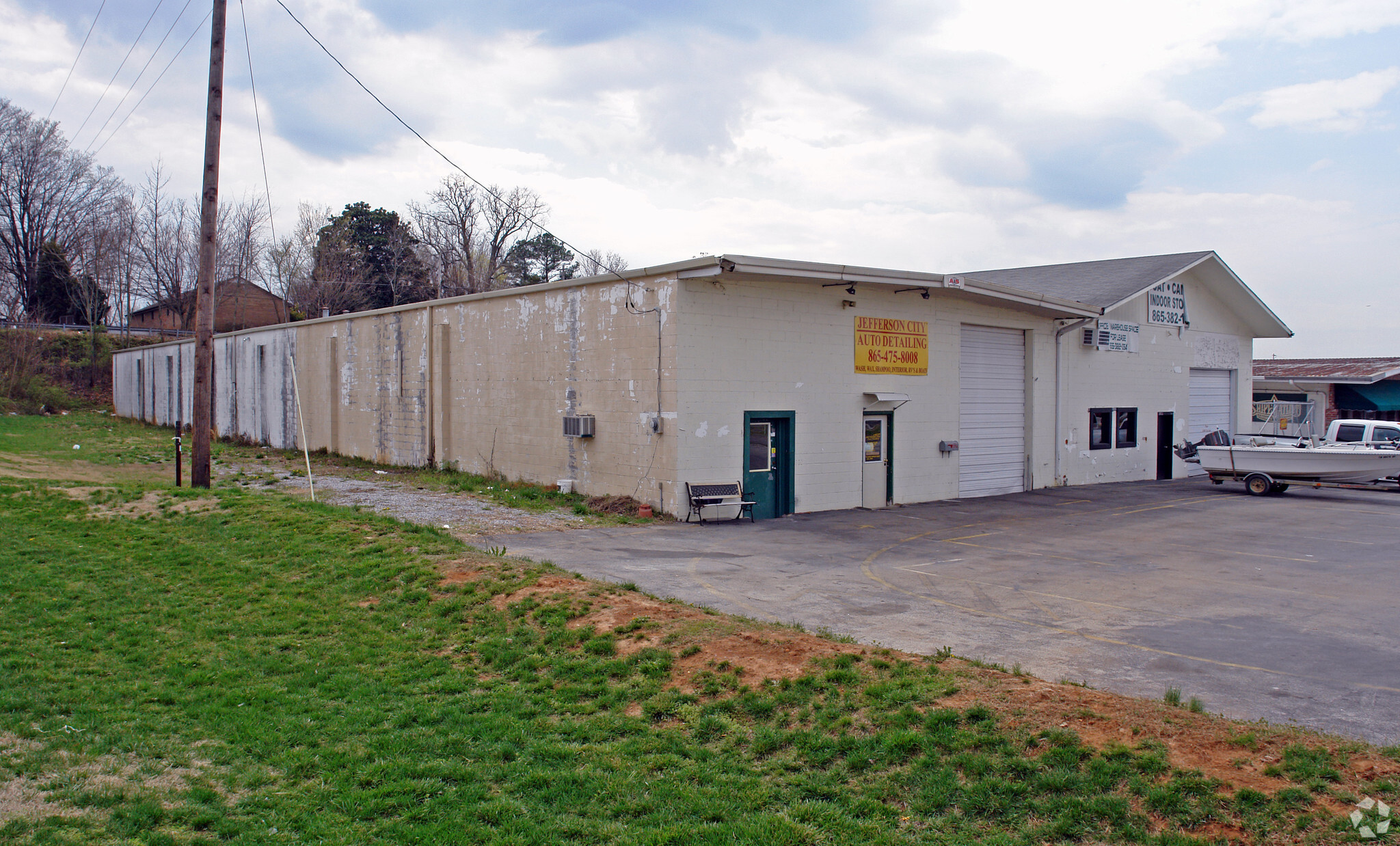 127 E Broadway Blvd, Jefferson City, TN for sale Primary Photo- Image 1 of 6