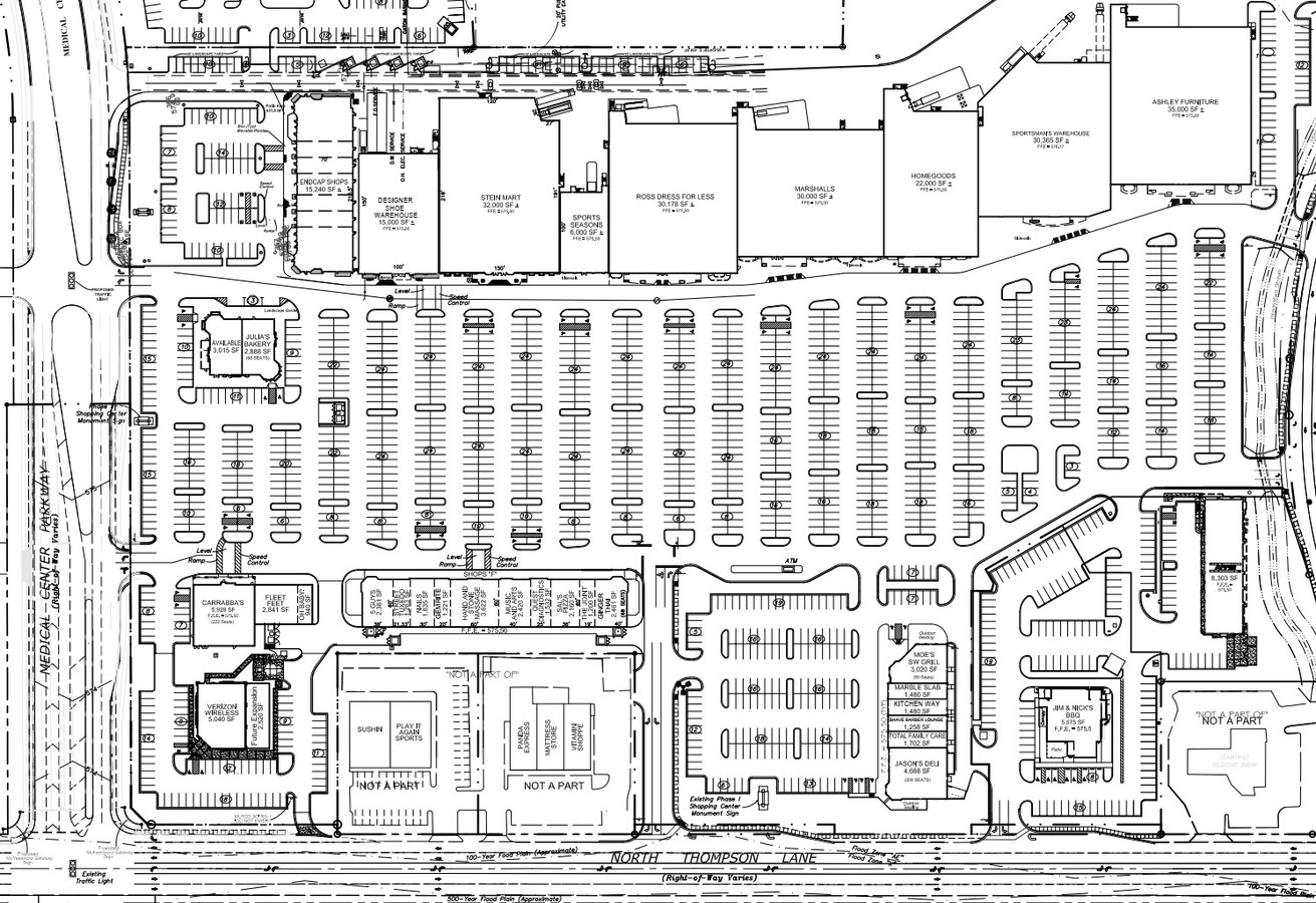 1900 Medical Center Pkwy, Murfreesboro, TN 37129 - Retail for Lease ...