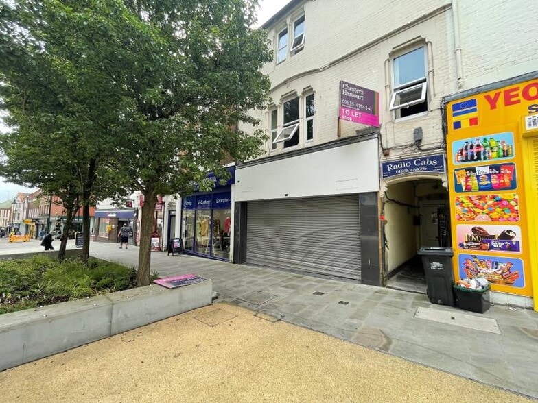 30 Middle St, Yeovil for lease - Building Photo - Image 3 of 3