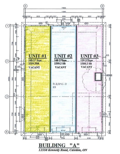 12570 Kennedy Rd, Caledon, ON for sale - Building Photo - Image 1 of 1