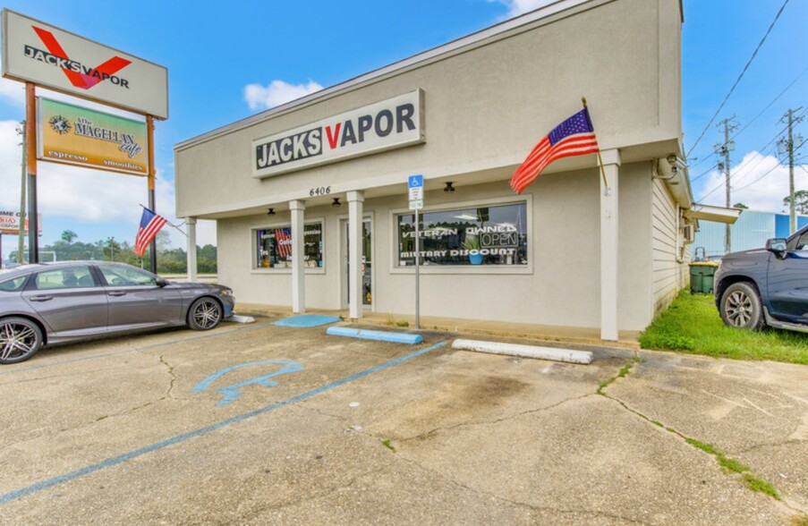 6406 Highway 90, Milton, FL for sale - Building Photo - Image 1 of 1