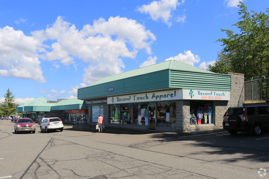 32660 Ferguson Way, Abbotsford, BC V2T 4V6