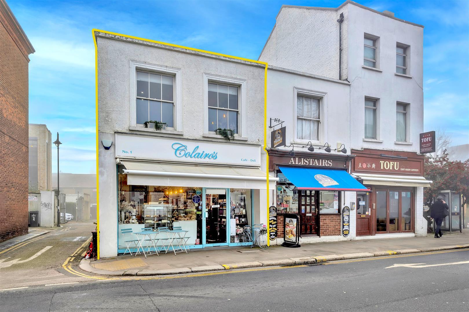 1 Westow St, London for sale Building Photo- Image 1 of 1