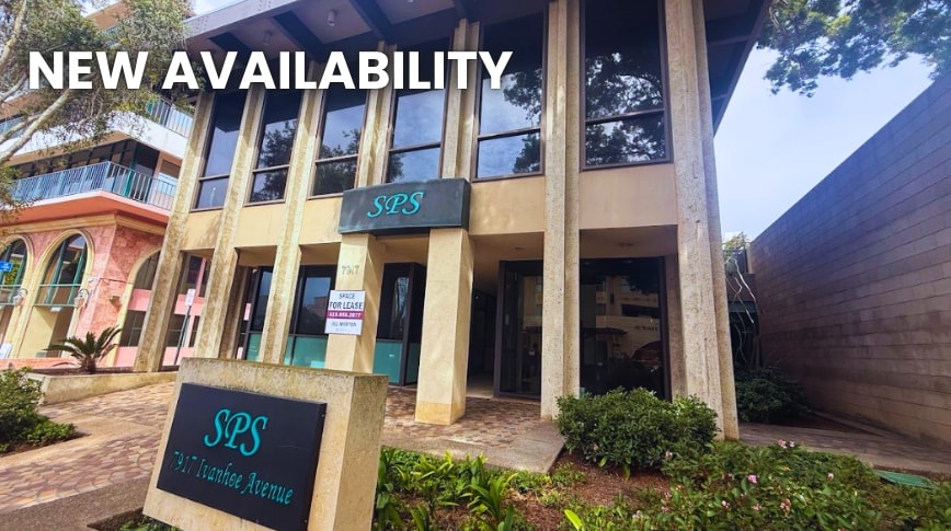 7917 Ivanhoe Ave, La Jolla, CA for lease - Building Photo - Image 3 of 17