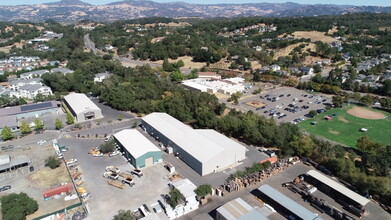 140 Grove Ct, Healdsburg, CA - aerial  map view - Image1