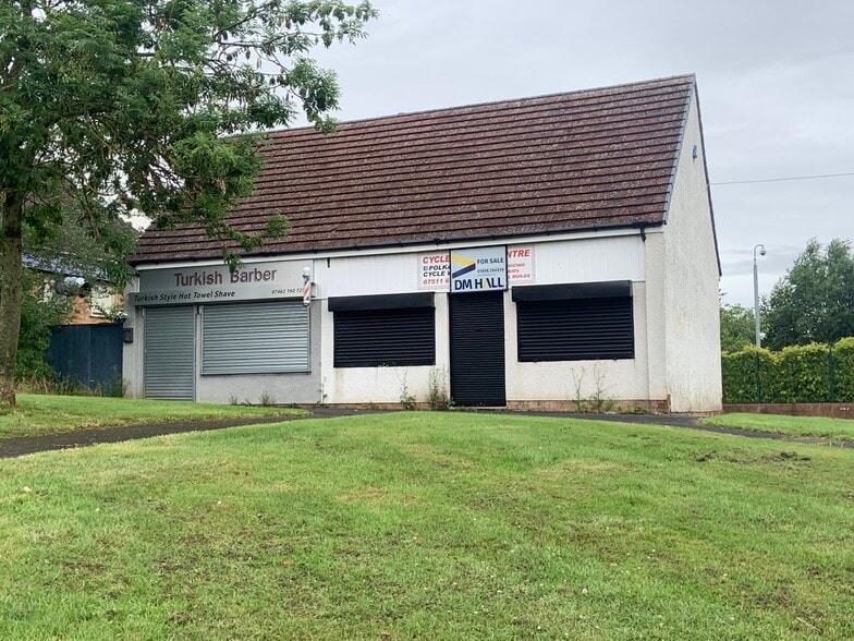 130-132 Fleming Way, Hamilton for sale - Building Photo - Image 1 of 1