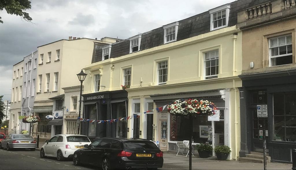 16-17 Montpellier Arcade, Cheltenham for lease Building Photo- Image 1 of 7