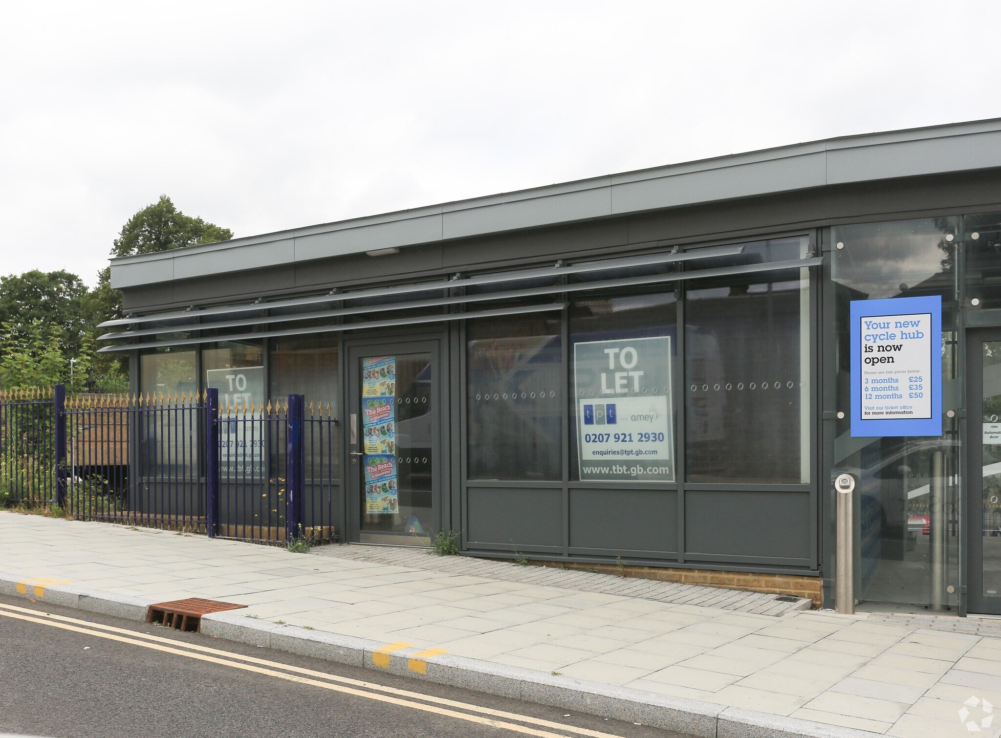 Rathmore Rd, Gravesend for lease Primary Photo- Image 1 of 2
