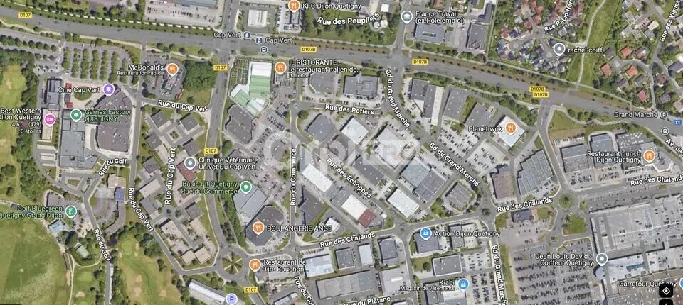 Retail in Quetigny for lease - Building Photo - Image 3 of 3