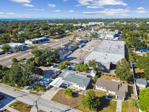 4315 W Fair Oaks Ave, Tampa, FL - AERIAL map view - Image1