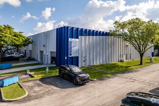 4701-4759 SW 51 St, Davie FL - Warehouse