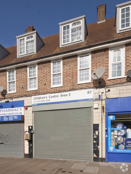 87 Boundfield Rd, London for sale - Primary Photo - Image 1 of 1